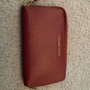 Michael Kors wallet!